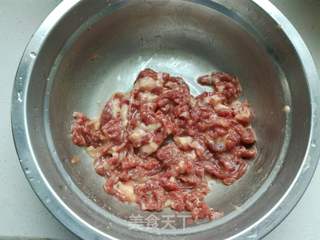 牛肉丝炒豇豆的做法步骤:3