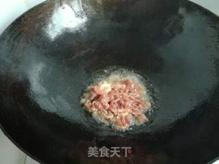 牛肉丝炒豇豆的做法步骤:8