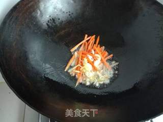 牛肉丝炒豇豆的做法步骤:10
