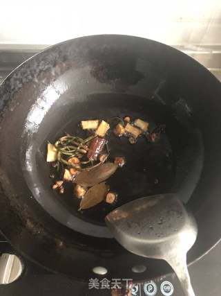 超香辣椒油的做法步骤:7