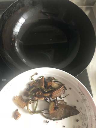 超香辣椒油的做法步骤:8