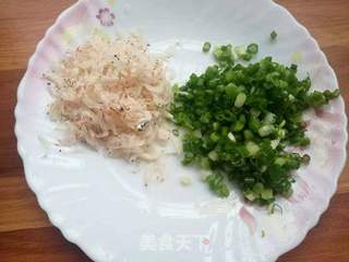 萝卜丝馅饼的做法步骤:2