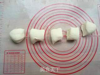 萝卜丝馅饼的做法步骤:5