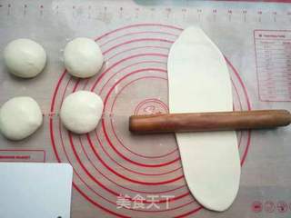 萝卜丝馅饼的做法步骤：6