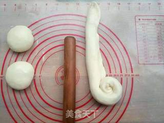 萝卜丝馅饼的做法步骤:8