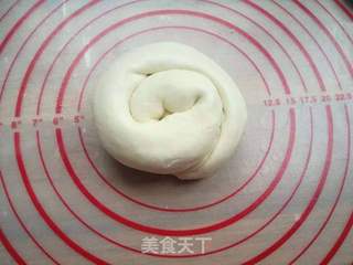 萝卜丝馅饼的做法步骤:9