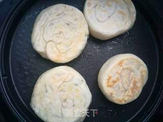 萝卜丝馅饼的做法步骤:10