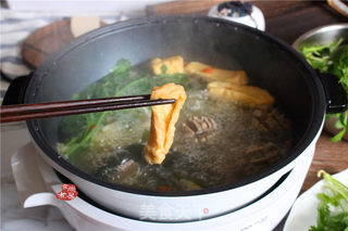 牛杂火锅的做法步骤:7