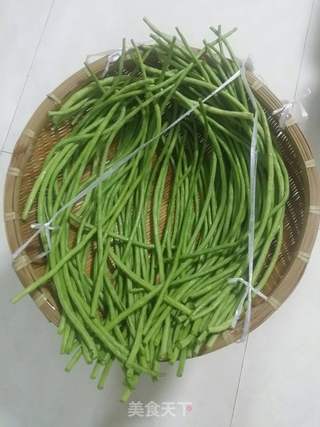 泡菜(酸豆角)的做法步骤:2