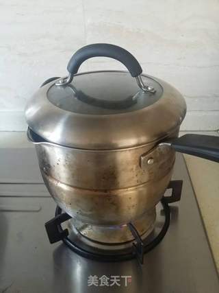 泡菜(酸豆角)的做法步骤:3