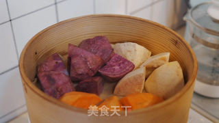 芋圆糖水【初味日记】的做法步骤:2
