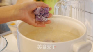 芋圆糖水【初味日记】的做法步骤:9