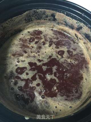 自制阿胶固元膏的做法步骤:11