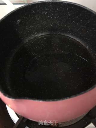 茼蒿肉末粥的做法步骤:5