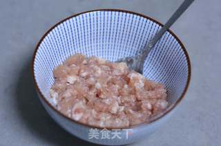 肉末青菜粥的做法步骤：5