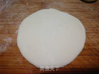 荠菜肉饺的做法步骤:13