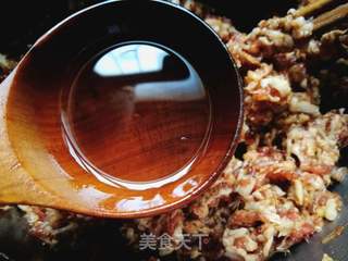 荠菜肉饺的做法步骤:6
