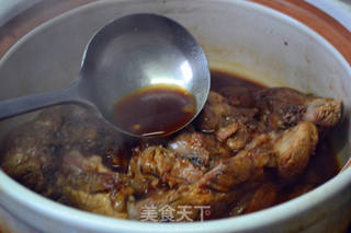 东坡肘子的做法步骤:16