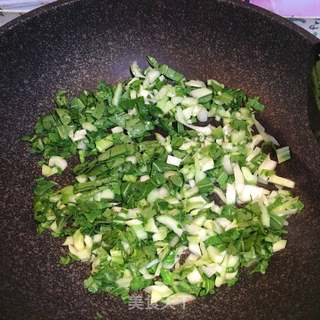 青菜豆腐羹的做法步骤:2