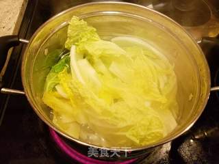 韩式猪骨汤的做法步骤:4