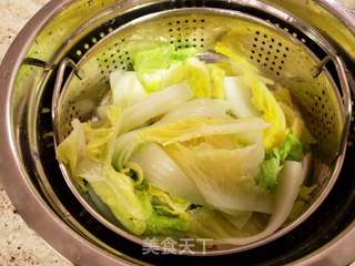 韩式猪骨汤的做法步骤:5