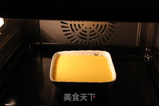 秋葵蒸蛋的做法步骤:5