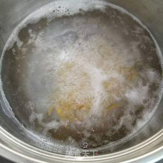 青酱意面的做法步骤:3
