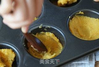 红薯马芬 | 这份减肥早餐,5分钟教你搞定的做法步骤:6