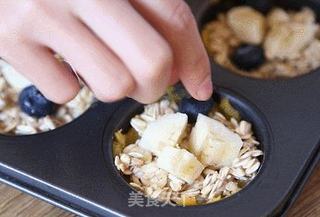 红薯马芬 | 这份减肥早餐,5分钟教你搞定的做法步骤:10