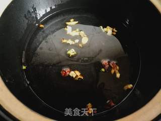 荠菜豆腐汤的做法步骤：5