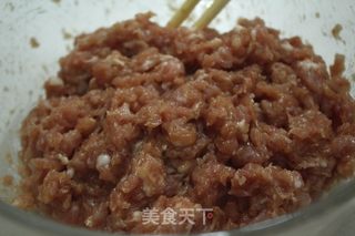 皮薄馅多，看了直流口水的千层肉饼的做法步骤：4