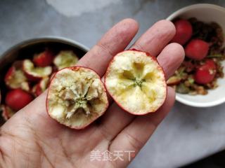 山楂卷的做法步骤:2