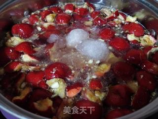 山楂卷的做法步骤:7