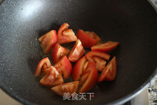 劲爽菠菜手擀面的做法步骤:14