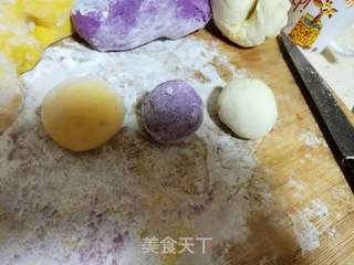 馒头的做法步骤:2