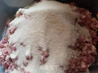 自制广式腊肠的做法步骤:4
