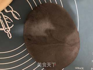 双色馒头的做法步骤:3