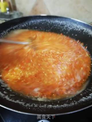 辣椒酱的做法步骤:5