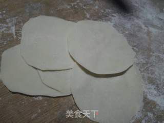 猪肉菠菜三鲜饺子的做法步骤:14