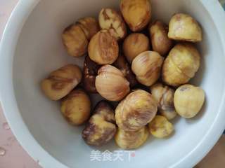 板栗饼的做法步骤:6