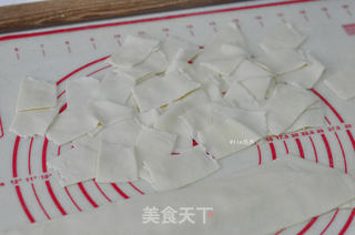 腊汁肉揪面片的做法步骤:6