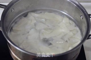 腊汁肉揪面片的做法步骤:8