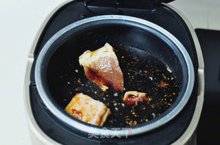 腊汁肉揪面片的做法步骤:10