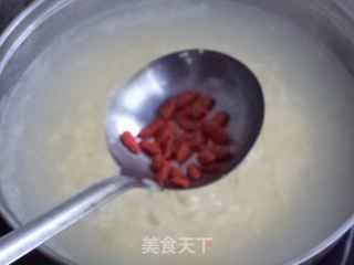 大小米粥的做法步骤：6