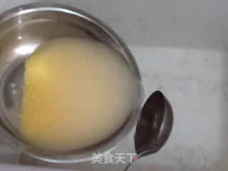 大小米粥的做法步骤:4