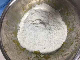 南瓜玫瑰花馒头的做法步骤:4