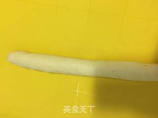 南瓜玫瑰花馒头的做法步骤:6