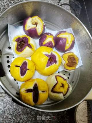 馒头的做法步骤:4
