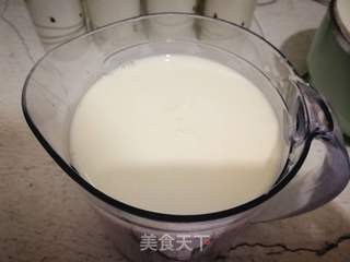 自制老酸奶的做法步骤:4