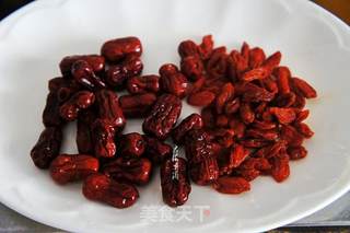 小麦杂粮羹的做法步骤:3
